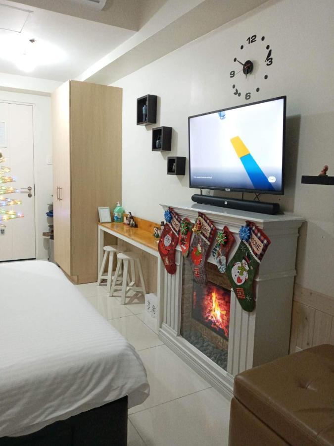 Sky Breeze Haven Apartman Tagaytay City Kültér fotó