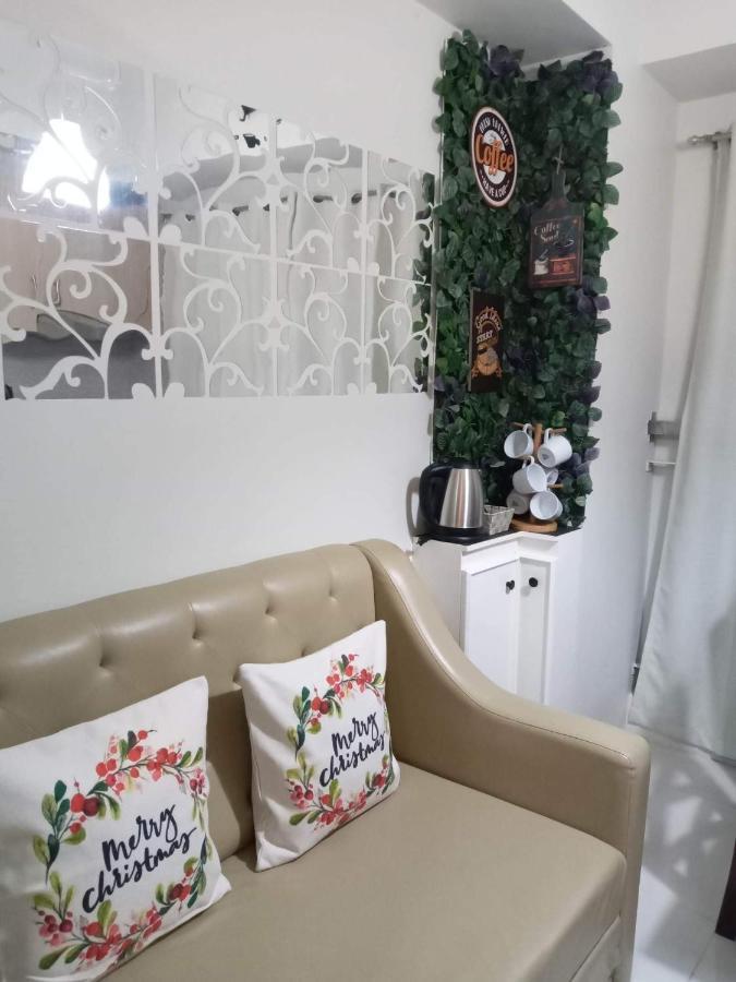 Sky Breeze Haven Apartman Tagaytay City Kültér fotó