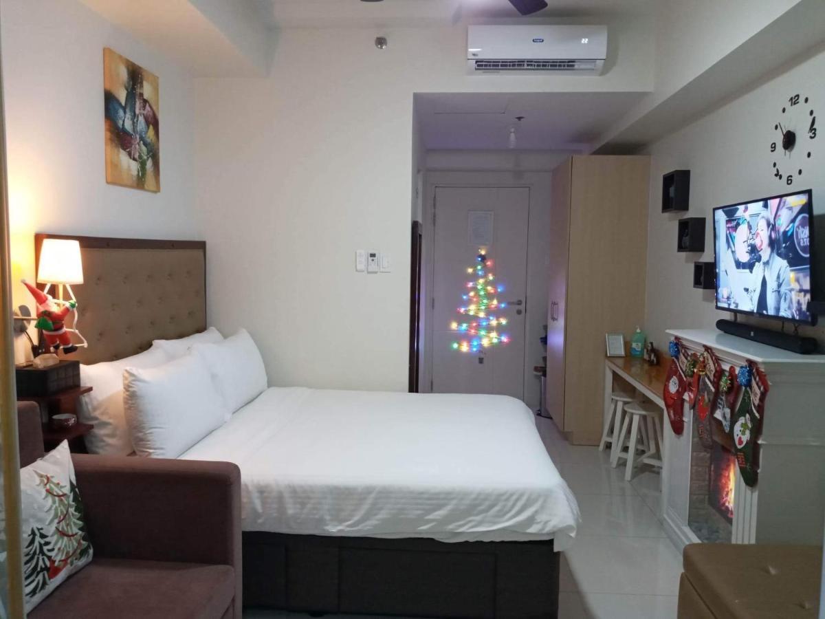 Sky Breeze Haven Apartman Tagaytay City Kültér fotó