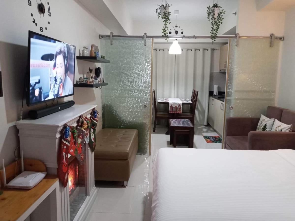 Sky Breeze Haven Apartman Tagaytay City Kültér fotó