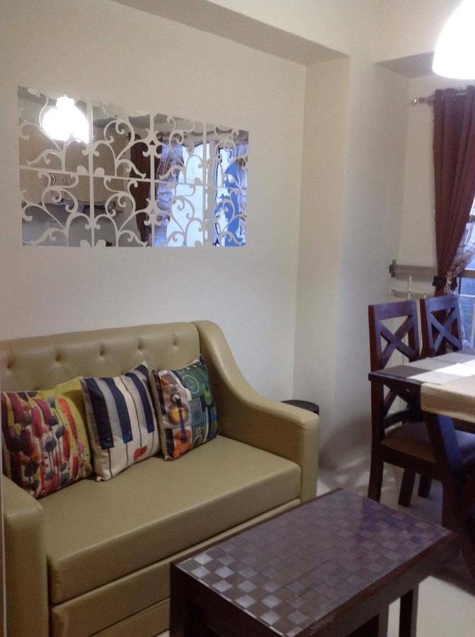 Sky Breeze Haven Apartman Tagaytay City Kültér fotó